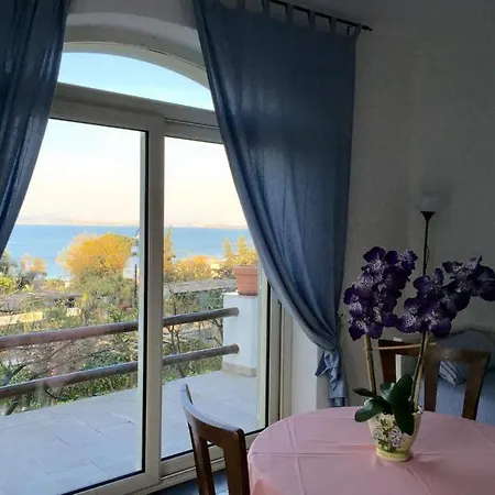 Frühstückspension Sweet Lacco Ameno (Isola d'Ischia)