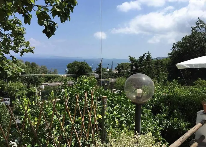 Sweet Frühstückspension Lacco Ameno (Isola d'Ischia)