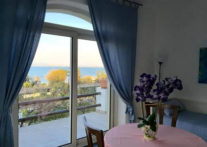 Frühstückspension Sweet Lacco Ameno (Isola d'Ischia)